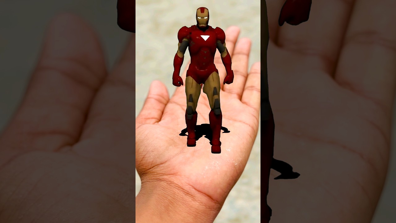 JAMUDE ne kiya-(IRON-MAN) ko chota😮😲|Mr roshan||Deepesh zo| ||