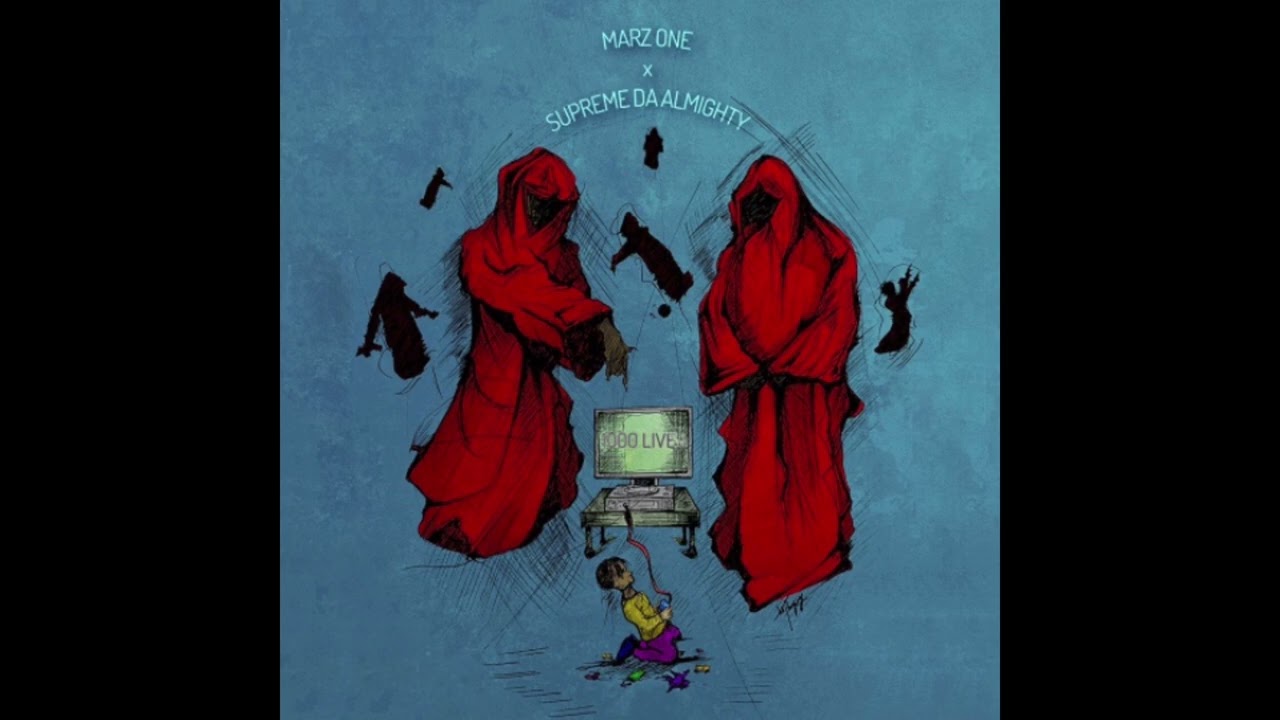 Marz One x Supreme Da Almighty - 1000 Lives (2024) [Album]