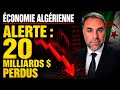 ALERT How Algeria Lost 20 Billion In 10 Months 
