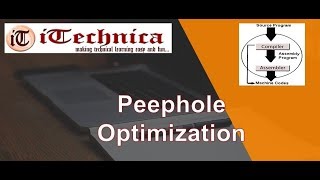 65. Peep hole Optimization