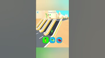 Shape shifting2 game level #2771   hyper casual game #shapeshifting  #gameplay #gaming #shortvideo