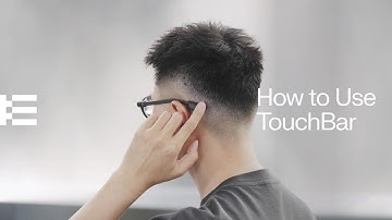 Easily Navigate Features with TouchBar