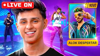 LIVE ON ???? CAMPEONATO DE CRIA ???? NOBRU AO VIVO ????