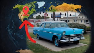 Road Relic on Google Maps!