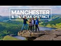UK Weekend Breaks | MANCHESTER &amp; THE PEAK DISTRICT
