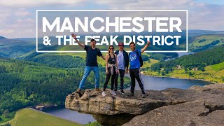 UK Weekend Breaks | MANCHESTER &amp; THE PEAK DISTRICT