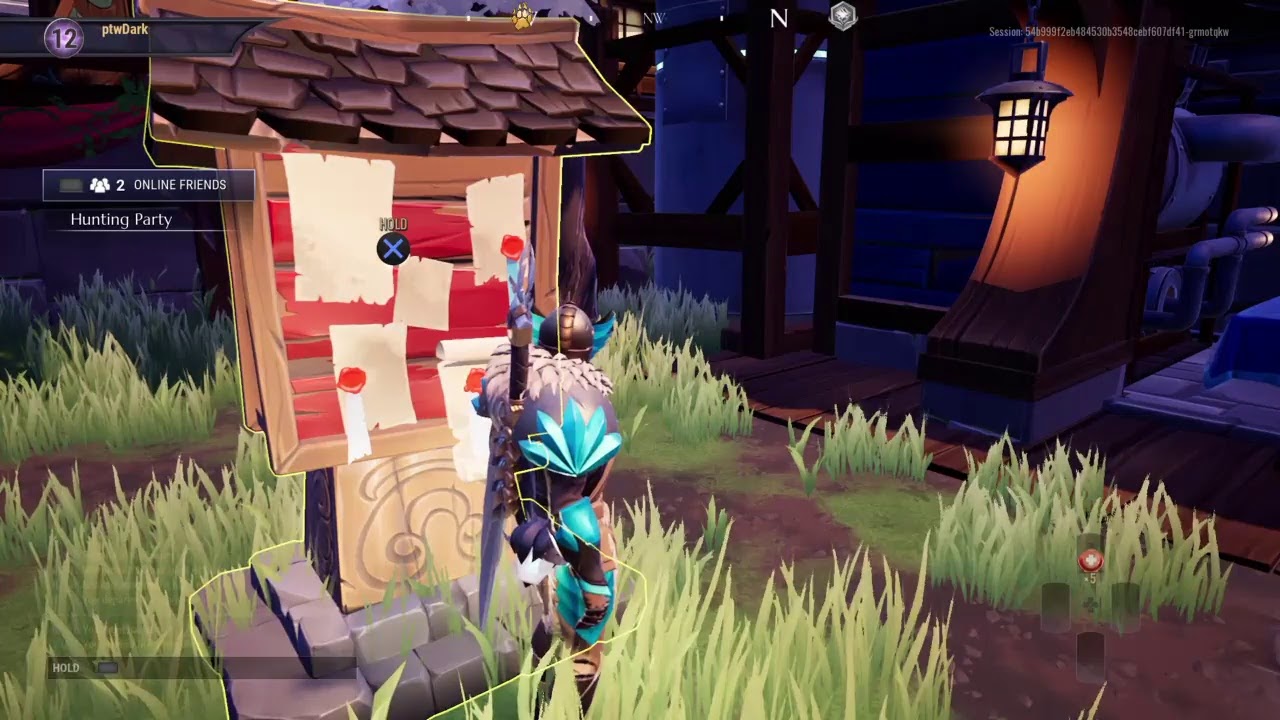 Dauntless frost behemoth