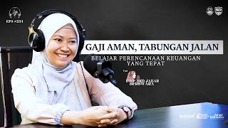 GAJI AMAN, TABUNGAN JALAN: BELAJAR PERENCANAAN KEUANGAN YANG TEPAT