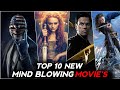 Top 10 new hollywood movies on netflix amazon prime  best hollywood movies 2022