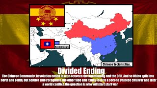 All Endings: China