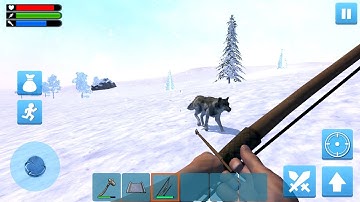 Forest Survival Explore Island (by MadStorm) Android Gameplay [HD]