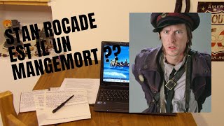 Stan Rocade Est Il Un Mangemort ?