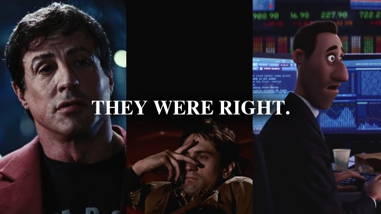 Movie Quotes That Hit Harder Than Life.