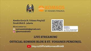 Download Lagu Perayaan Ekaristi Prapaskah I - Tahun A (Sabtu, 21 Februari 2026) Pkl. 18.00 WIB MP3