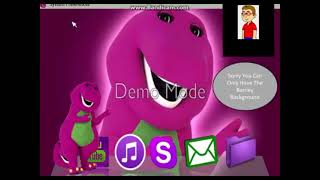 Angrybirdman03 On Barney Os Angrybirdman03 Reupload