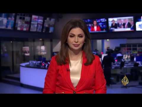 موجز أخبار العاشرة مساء 18/4/2018