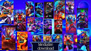 Ini Yang Kalian Request!! Download 20 Gambar Hero dan Bordernya | Mobile Legends.
