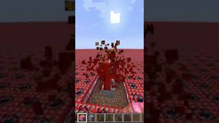 redstone golem #shorts