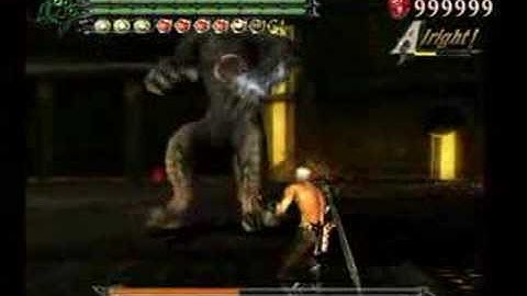 DMC3 Beowulf DMD Dante Royal Guard