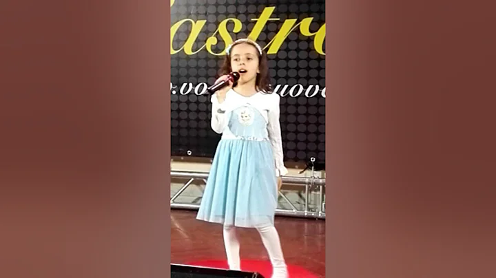 Vocine nuove Castrocaro 2016 Melissa Conte canta A...