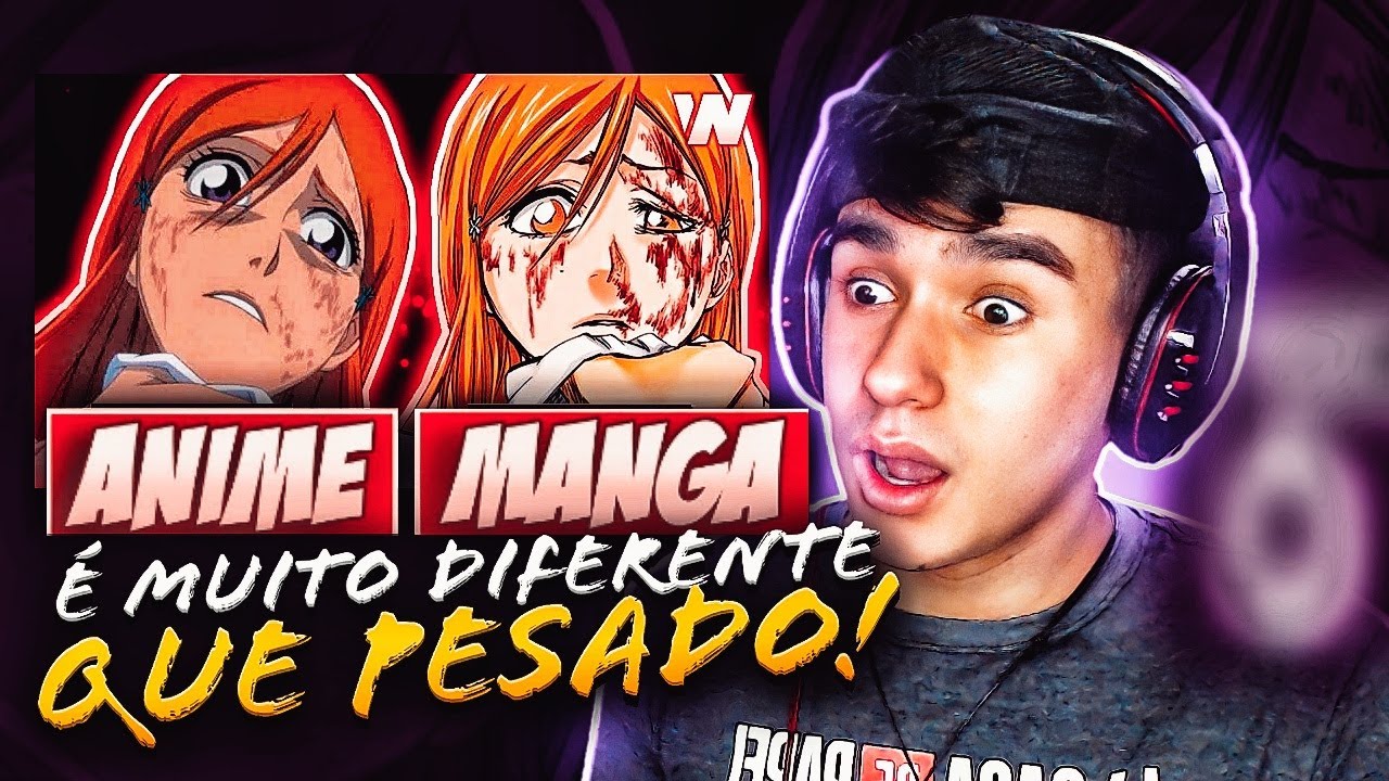 Censuras em BLEACH (Mangá VS Anime) 🚫 