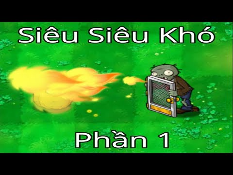 plants-vs-zombies-nhưng-Đó-là-1-game-siêu-siêu-khó-(phần-1)