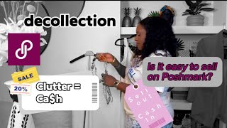 Turn Clutter into Cash: Poshmark Selling Tips That Work! @fashiondecollection