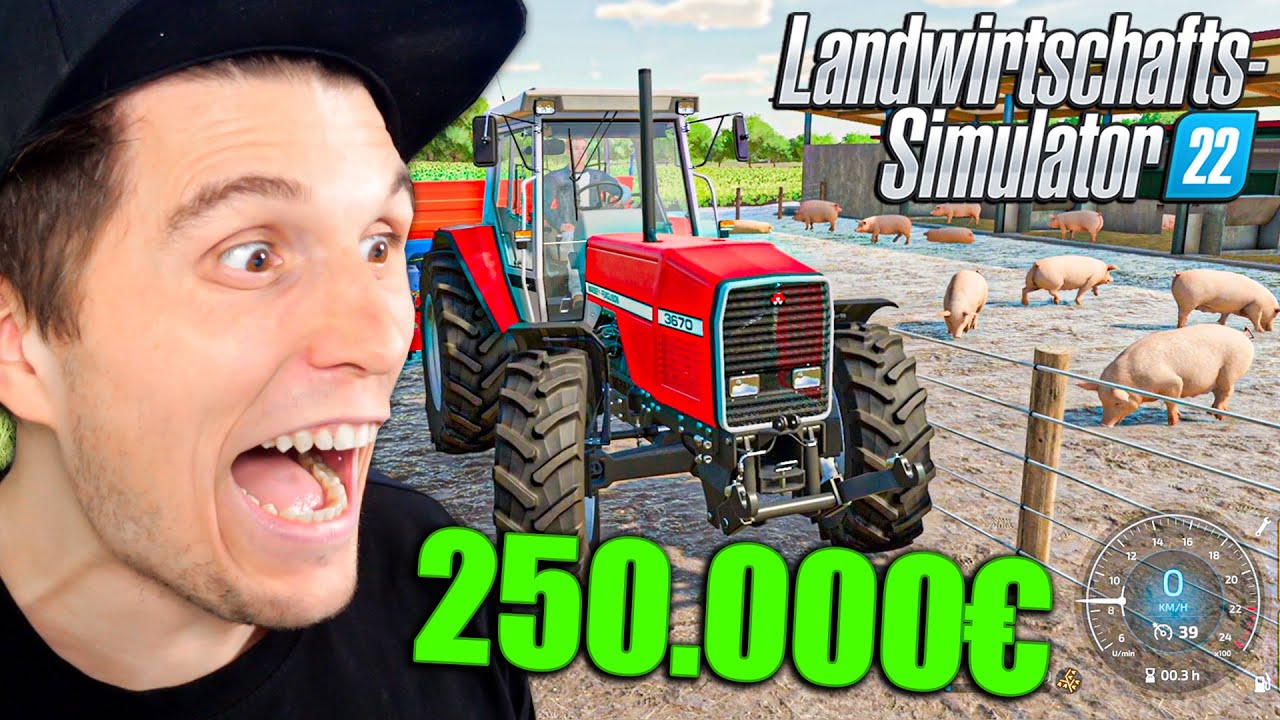 LS22: Start der letzten Ernte-Saison! | XXL Farm #87 | FARMING SIMULATOR 22