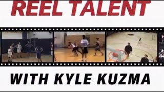Jordan X Kyle Gq Sports Reel Talent