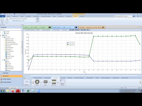 Extractive Distillation using Aspen Plus 1/4