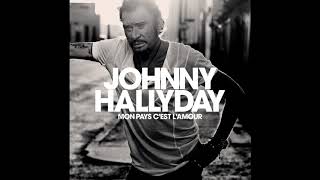 Miniatura del video "Johnny Hallyday - Tomber encore (Audio officiel)"