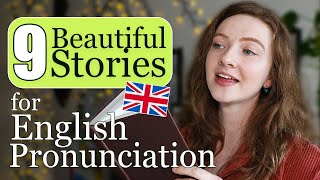 English Pronunciation Practise: Master English Pronunciation with Stories (FREE PDF!! ✨)