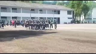 Kawad Kaki Kebangsaan Team Mrsm Sandakan Sabah 2019
