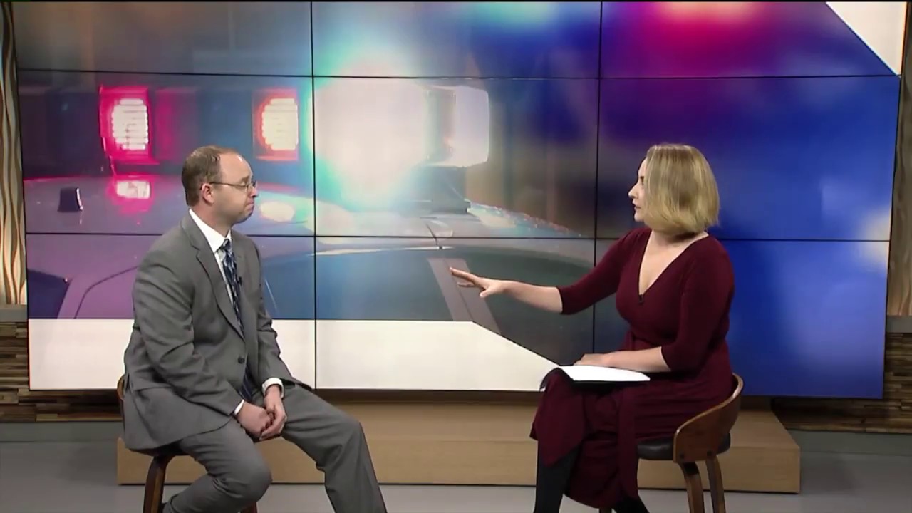 WA Rep. Irwin talks to Brandi Kruse about Initiative 940 YouTube