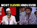 What are about billions of non muslims hindu ask clever question from dr zakir naik