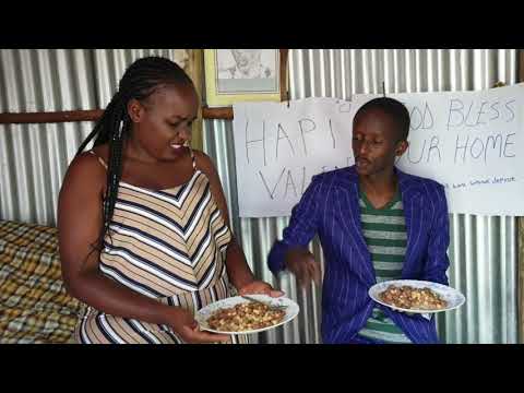 Njugush Valentine's in the hood