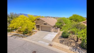 Home for rent at: 10867 S. Distillery Canyon Spring Dr., Vail, AZ 85641