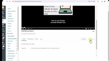 Editing Captions in Kaltura