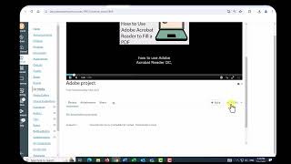 Editing Captions in Kaltura