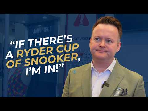 Is It Time for a Ryder Cup of Snooker? Players Speak Out!