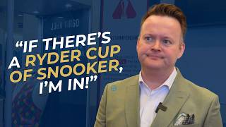 Is It Time for a Ryder Cup of Snooker? Players Speak Out!