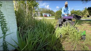 She was WAY TO BUSY to mow her yard so its became a NUISANCE!!! by Al Bladez 268,739 views 5 months ago 32 minutes