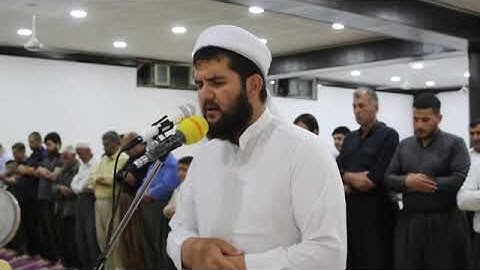 Surah Al Qalam | Qari Dilshad Al Kurdi سورة القلم دلشاد احمد الکردی
