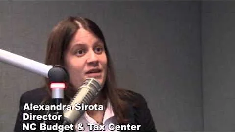 BTC director Alexandra Sirota on hopes for McCrory...
