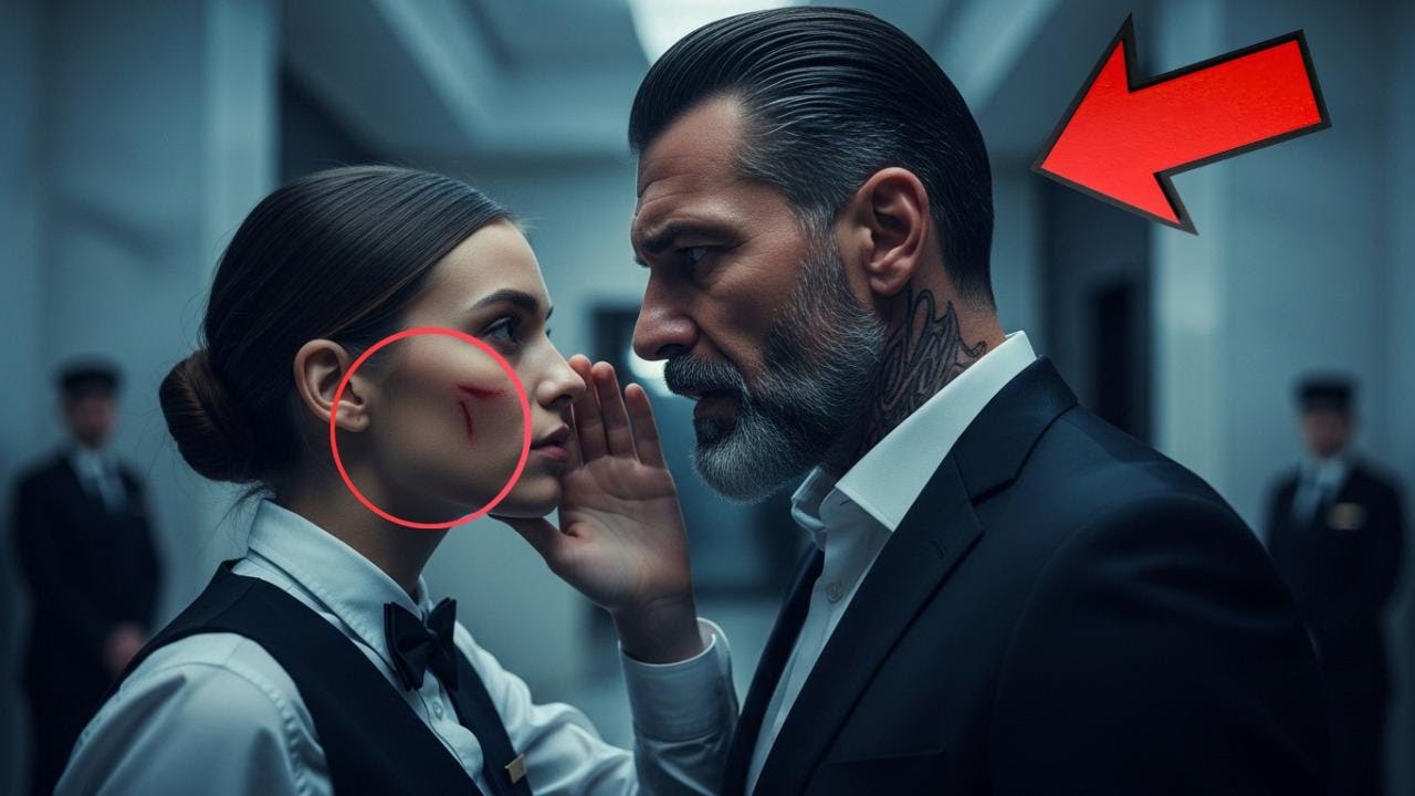 She Touched the Man Who Owned the City… And He Hit Her — Until She Spoke.