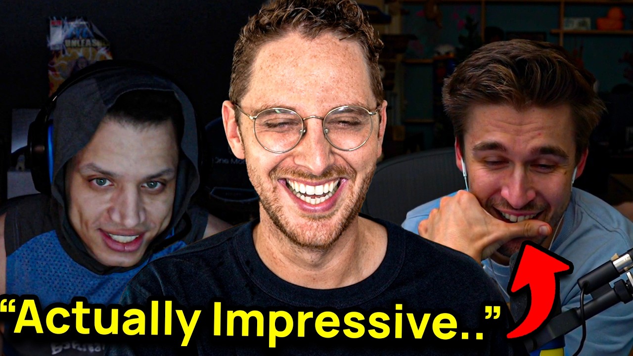 Ludwig Actually Won The Tyler1 Bet