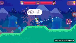 vs cuomputer and bird shooting in BOW MASTER screenshot 5