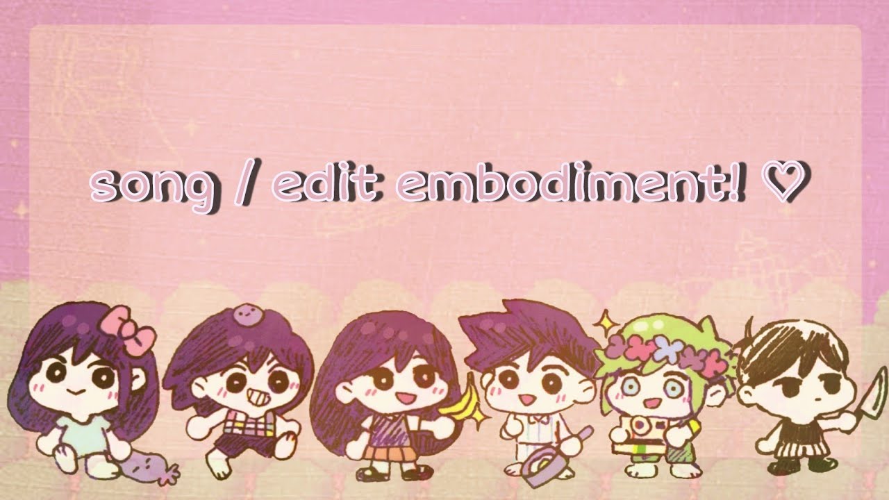 - song / edit embodiment! ♡ subliminal