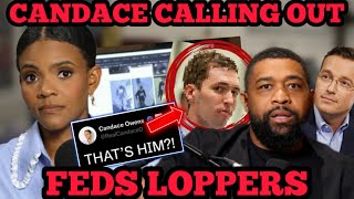 Candace Owens Says They Never Actually Saw Tyler Robinson
