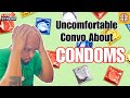 Condoms a serious conversation  travel chat  colombia sosua brasil travelvlog condoms